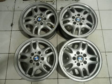 Harga jual chevrolet captiva bekas di pasaran hari ini. Jual Velg mobil racing bmw ring 16 Hole 5x120 et35 silver ...