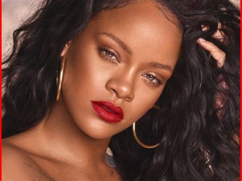 Rihanna Hairstyles Chris Evert Brunette Makeup Balayage Brunette