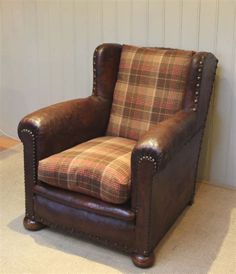 This collection offers many configuration options and is a great addition to…. French Leather Armchair | 318531 | Sellingantiques.co.uk