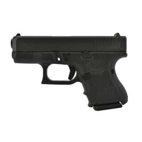 Glock 26 Gen4 9mm Npr46334 New