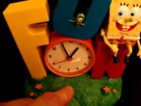 Todos os nossos spongebob alarm clock estão à venda no momento. Spongebob Squarepants & Plankton FUN Musical Alarm Clock ...