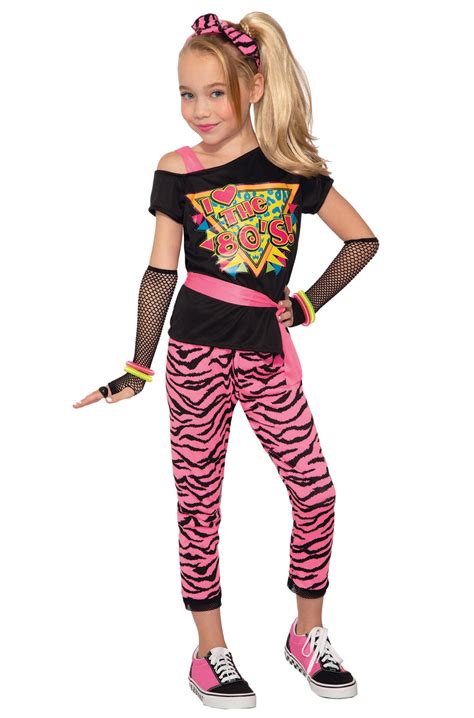 80s Costumes For Kids
