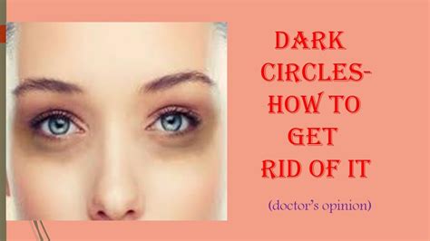 How To Remove Dark Circles Around Eyesperiorbital Hyperpigmentation