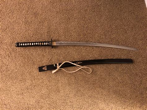 92 Best Rkatanas Images On Pholder This Is My 400 Year Old Katana
