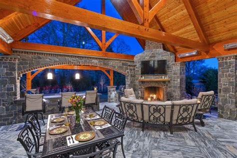 Create Outdoor Living Spaces For All Seasons Pagesepsitename