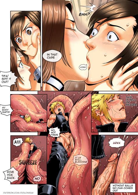 Doujinsak Giantess Fantasia 2 Final Fantasy Vii Porn Cartoon Comics