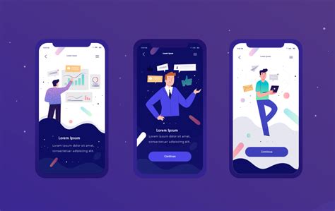 10 Best Mobile App Landing Page Design Inspiration And Examples By