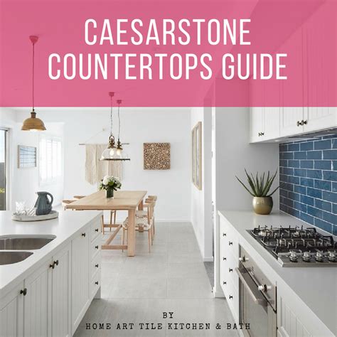 Generally, silestone has a wider color variety to choose. Caesarstone Countertops NYC  Best Choice & Top Quality 