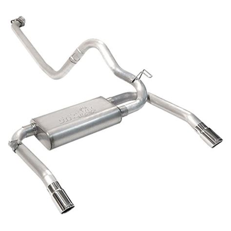 Dynomax® 39531 Ultra Flo™ Stainless Steel Cat Back Exhaust System