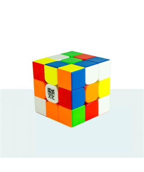 Moyu Weilong 3x3 Wr M 2020 Stickerless Tresportres Cubes Distribución
