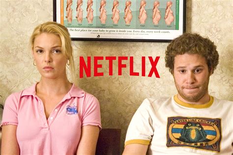 Knocked Up Is Coming To Netflix In December Who Magazine