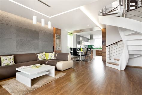 The implementation of the living room in the apartment | Domadeco ...