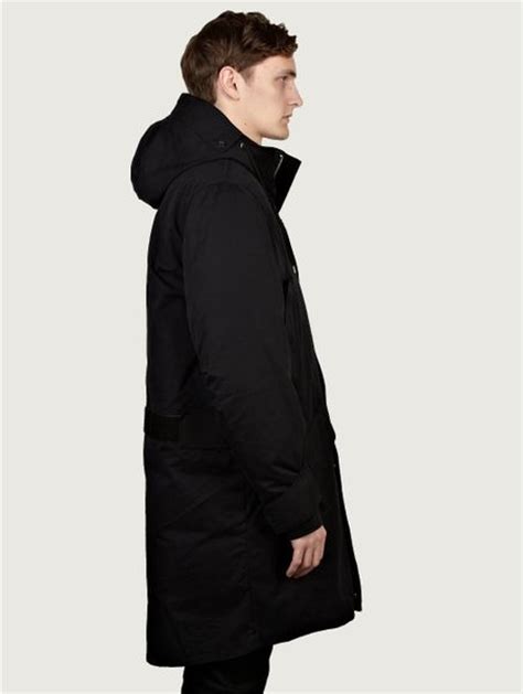 Quality suits in the most popular styles and colors for any fashion! Acne Studios Mens Vancouver Parka Coat in Black for Men | Lyst