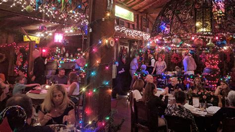 Ocean Grill In Vero Beach Is Decked Out For The Holidays