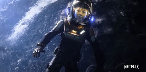 Lost In Space Official Trailer Confusions And Connections