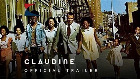 1974 Claudine Official Trailer 1 20th Century Fox Youtube