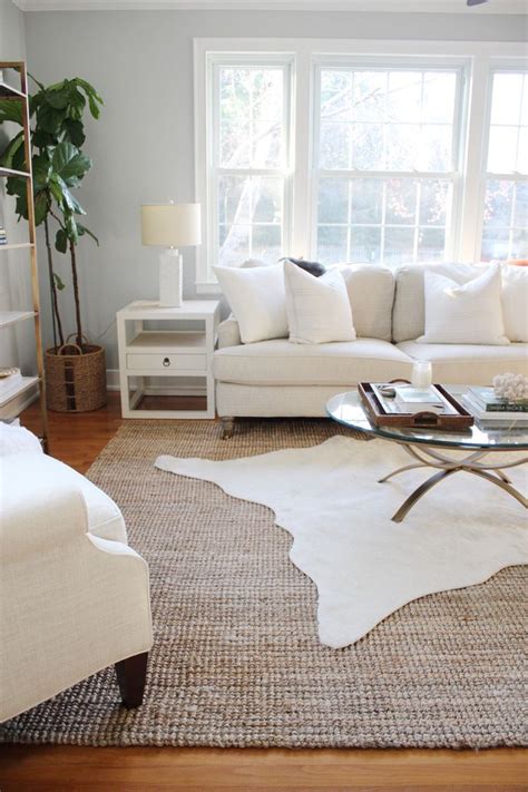 Best 25 Layering Rugs Ideas On Pinterest Dark Sofa Living Room Bedroom