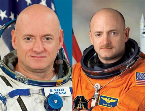 The brothers are taking part in what nasa calls the. Astronaut twins could reveal genetics of space health ...