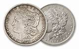 Photos of New Orleans Morgan Silver Dollar Collection