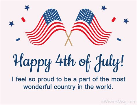 Happy 4th Of July Wishes Messages And Quotes Wishesmsg