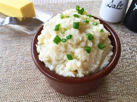 Ruby Tuesday Creamy Mashed Cauliflower Copycat Recipe