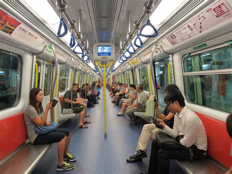 Entenda Como Funciona O Metrô De Hong Kong Caos Planejado