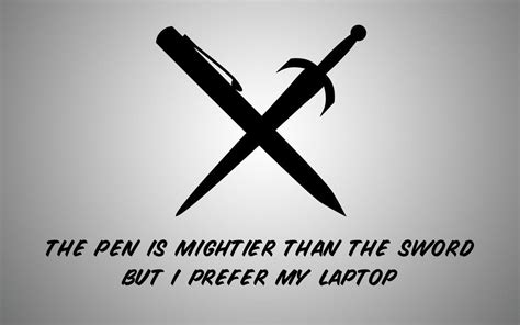 Why The Pen Is Mightier Than The Sword By Stephen Duff Medium