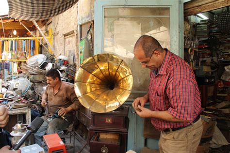 Ruya Lab 1 The Sound Art Project Baghdad Wahid Ruya Foundation For