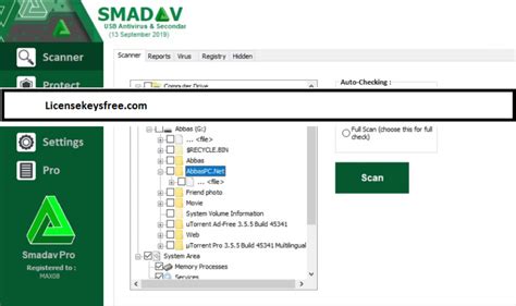 Smadav 2024 Revision 151 Crack Plus License Key Download