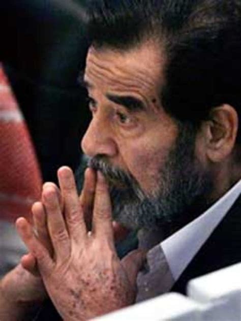 Saddam Hussein Executed Mpr News