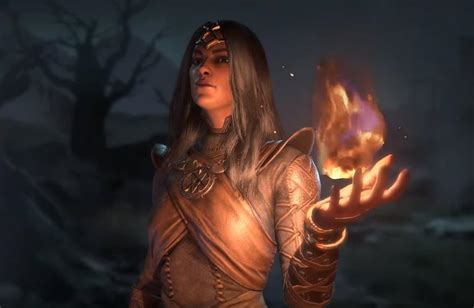 Blizzard is reviving several beloved classes in diablo 4 from the franchise's past, including the versatile, shapeshifting druid from diablo 2. The First Look At 'Diablo 4' Raises A Few Red Flags
