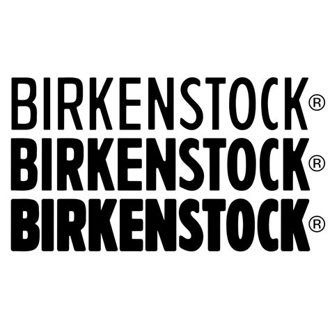 Birkenstock Logo Png Transparent Brands Logos