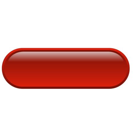 Blank Red Button Png Svg Clip Art For Web Download Clip