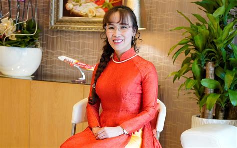 Nguyễn Thị Phương Thảo Vietjet Là Con Ai Goimages A