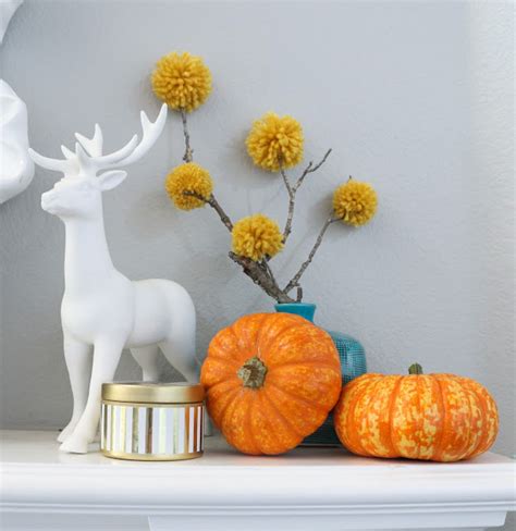 Style It Adding Fall Decor To The Living Room A Kailo Chic Life