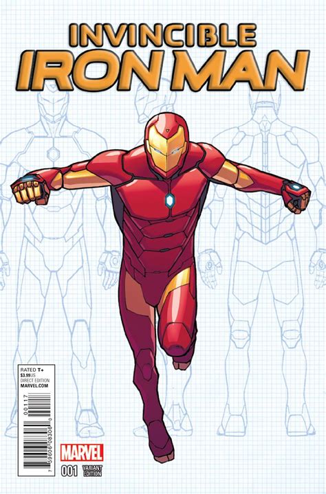 Invincible Iron Man 1