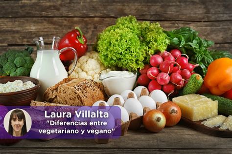 Diferencias Entre Vegetariano Y Vegano Mediquo