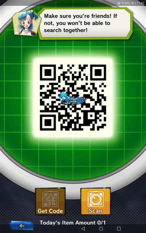 Generate qr from friend codes (friend > copy) or qr data (use a qr app to scan an expired qr) to summon shenron! DRAGON BALL LEGENDS on Twitter: "[Shenron is Coming...to ...