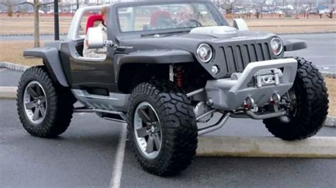 Jeep Hurricane Amazing Photo Gallery Some Information And