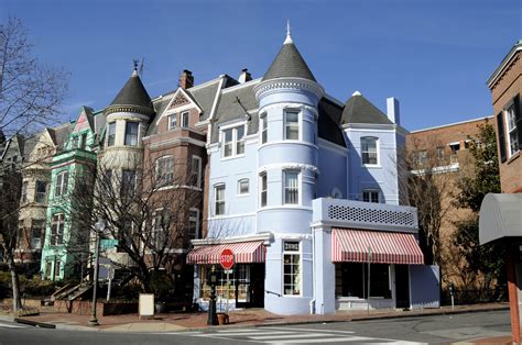 Things to Do In Georgetown Washington DC