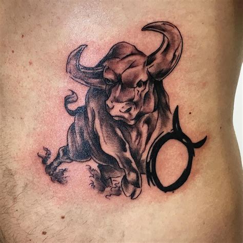 Результат пошуку зображень для Bull Tattoo Татуировки хной