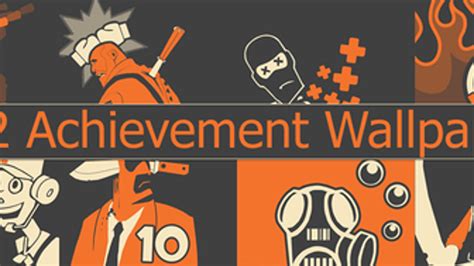 The Complete Set Of Team Fortress 2 Achievement Icons