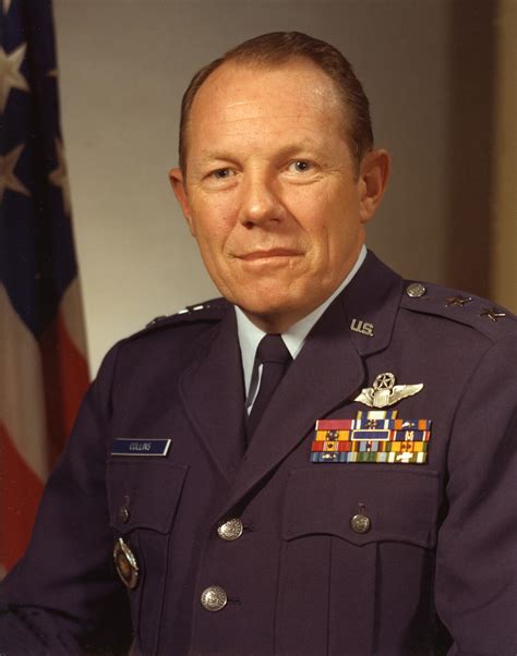 Major General Richard B Collins Air Force Biography Display