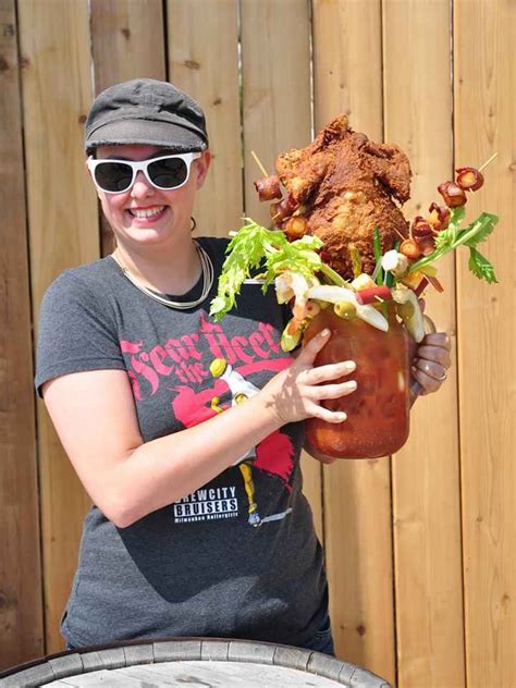 We did not find results for: The 12 Craziest & Best Bloody Marys in America | HuffPost