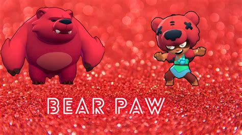 Nita Level 10 Star Power Hyper Bear Bear Paw Series Match 2