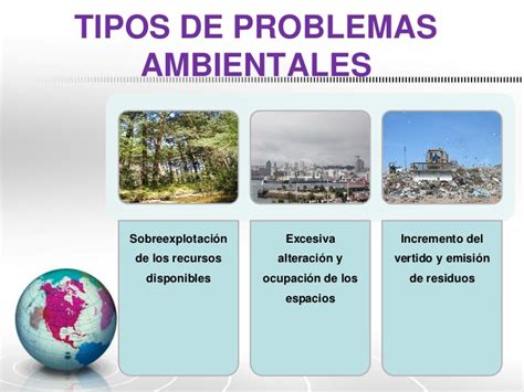 Causas Y Consecuencias Que Generan Los Problemas Ambientales Kulturaupice