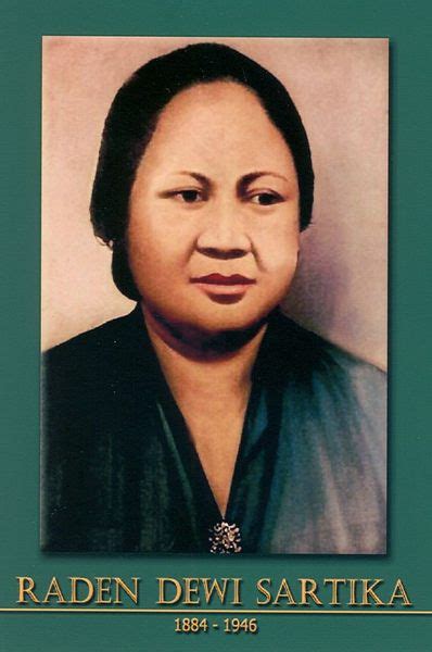 Biografi Raden Dewi Sartika Dalam Bahasa Sunda