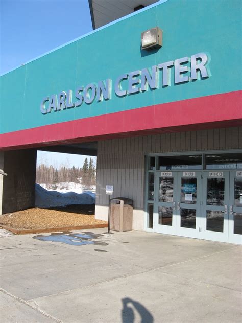 Carlson Center Addition And Improvements Alaska Engineers Planning