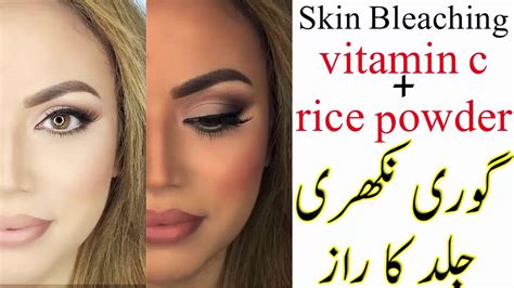 Skin Bleaching For Fair Spotless Glowing Skin Naturally 100 Result