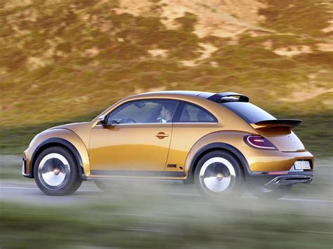 Image Gallery Of 2016 Volkswagen Beetle Dune 18
